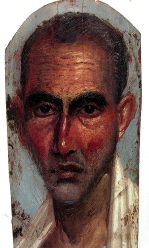 A Man, ca AD 50 (Stuttgart, Württembergisches Museum, Antikensammlung,  7.3)